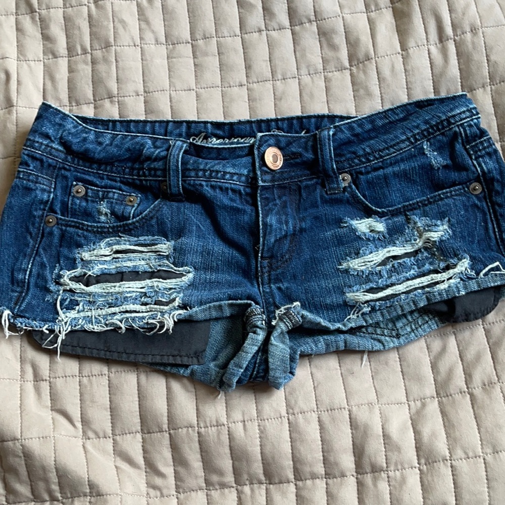 AE Jean Shorts